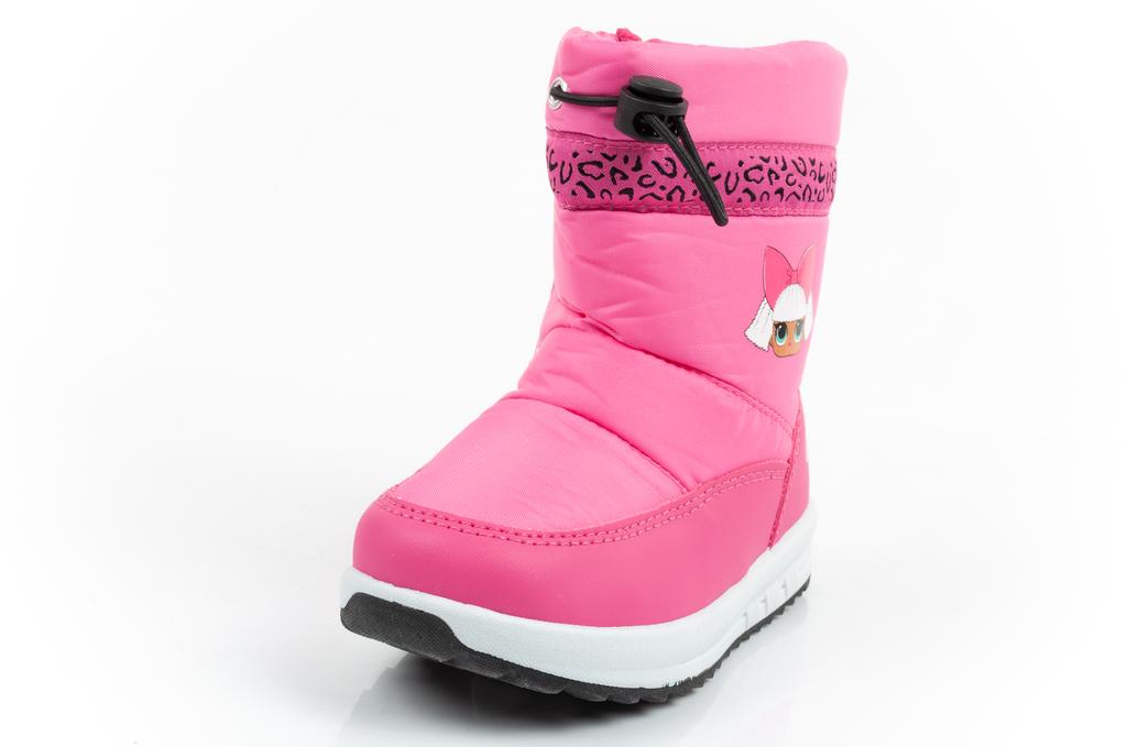 Girls Kids Snowboot Boots [LL000088] y.30
