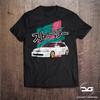 Honda Civic Ek9 JDM Legends Funny Novelty Drift Car Motorsport Euro DUB T-Shirt