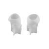 2Pcs Angel Wing Silicone Molds for Handmade Candle Soap Home Decoration Multipurpose Silicones Moulds for Epoxy Resin