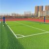Sports Net with Steel Frame Portable Practice Metal Represent Backyard