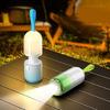 LED Camping Light Flashlight Tent Light Torches Outdoor Night Emergencies Light