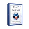 Thyroid Health Patch - Goiter, Adenoid, Foreign Body Sensation, Nodule Relief Black Plaster Acupuncture Patch.
