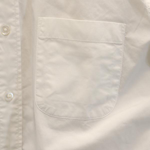 SOPHNET. Made In Japan Camouflage Switching Long Sleeve Button Down Shirt Men's Used