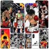 Hajime No Ippo Comics Phnoe Case for Xiaomi Poco X5 X6 X7 Pro X4 Gt F7 Ultra M8 M7 Redmi 15C 15 13C 13 12C 12 Unique Cover Coque