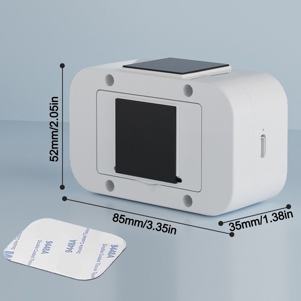 Wireless Motion Sensor Doorbell Voice Announcement Welcome Doorbell New Smart Doorbell