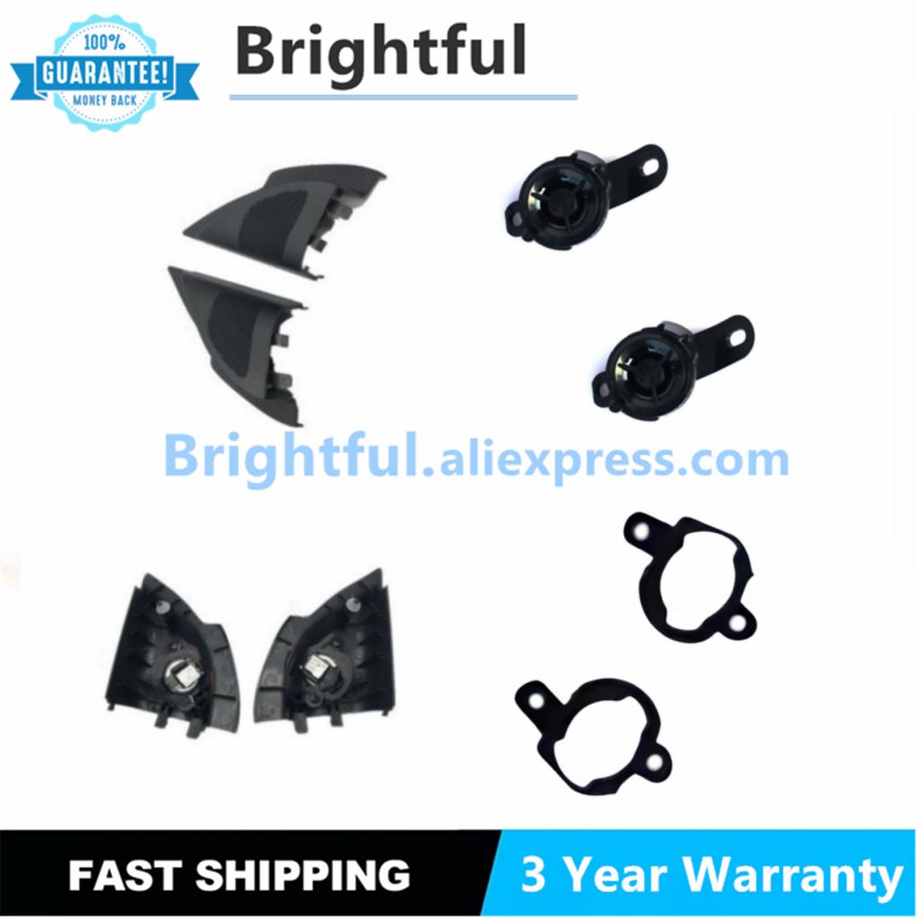 8720A050 New Genuine High Quality Triangular Plate Horn Tweeter Speakers For Mitsubishi Lancer EX