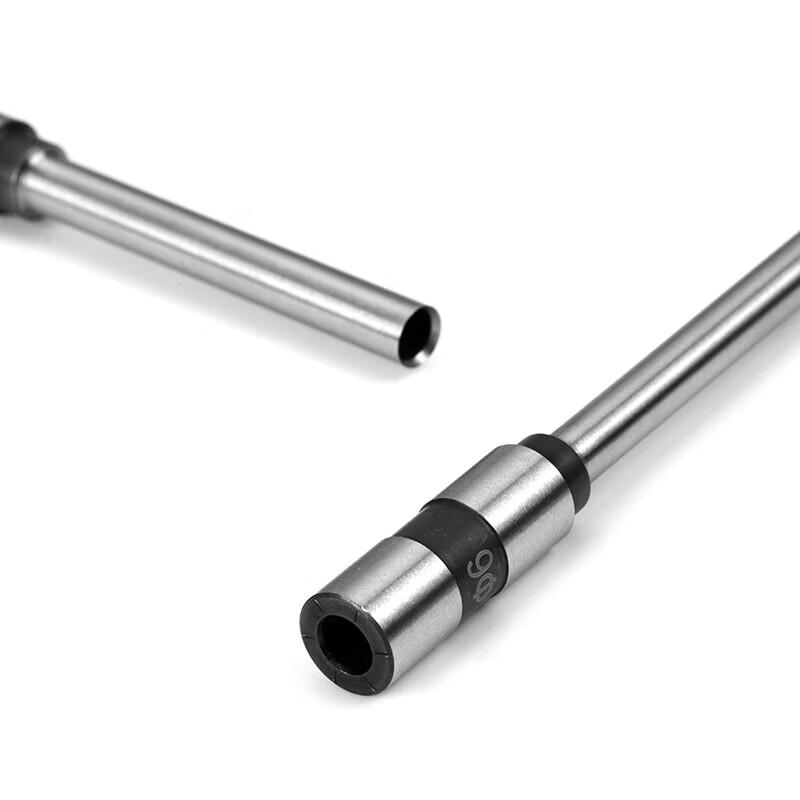 COMIX DT-6060 Financial Binding Machine Drill Bit 6.0x60mm CN plug (adapter included)
