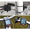 Trådlös Cykel Cykel Cykel Dator Vägmätare Hastighetsmätare LCD Bakgrundsbelysning