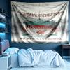 Liverpool F.C Print Wandkleed, Lichtgewicht Wanddecoratie, voor Slaapkamer, Studentenkamer, Woonkamer, Huis Kunst Decoratie - Verjaardag Kerstcadeau voor Vrienden