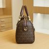 New Trendy Large-capacity Retro Bag Popular Women's Bag Fashion Printed Handbag Shoulder Bag