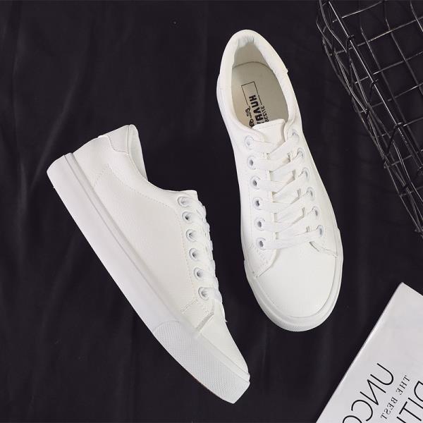 Fashion Shoes Woman Flats Casual Female Sneakers Wedge Basket 2025 All-Match Modis Dress Summer New Sports Small Cute Spring Leisure
