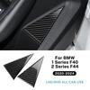 Carbon Fiber Style Interior Sticker for 1 2 Series F40 F44 2020-2024 Interior Panel