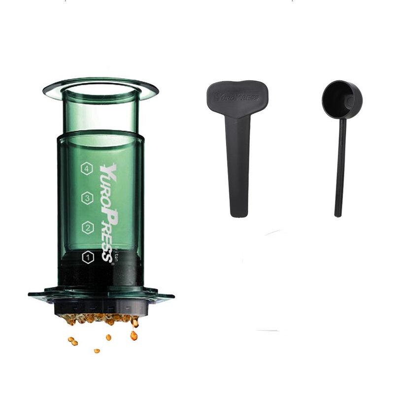 Shangqi Portable Hand-Press Coffee Maker