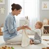 Square Shape Rabbit Square Blanket Cute Embroidery Infant Saliva Towel  Infant Use