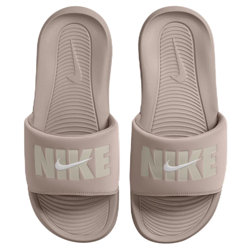 Nike Victori One SE Slide Light Bone Unisex Sneaker Creme College-Grau Weiß HQ2124-001