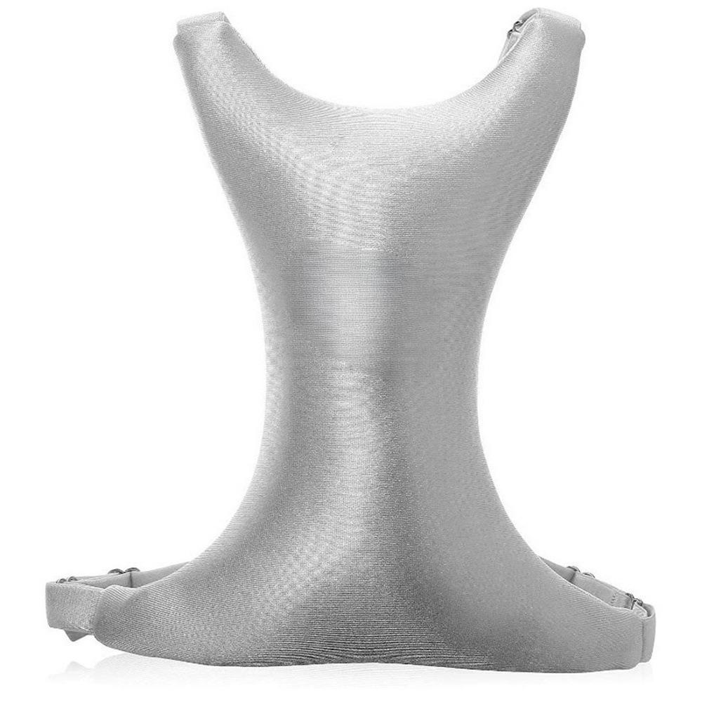 Falten reduzieren Anti-Falten Schlaf-Pads Waschbares Bruststützkissen Premium Brustpolster Schlaf