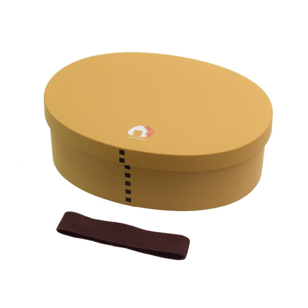 

Sabu Kichijitsu Wappa Oval Bento L Бежевый 800 мл 413216 Емкость