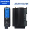 AimoXun LoRa 433MHz Modbus Wireless IO Data Acquisition Module