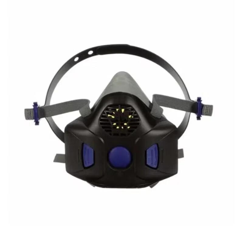 3M HF-802SD Half Facepiece Reusable Respirator