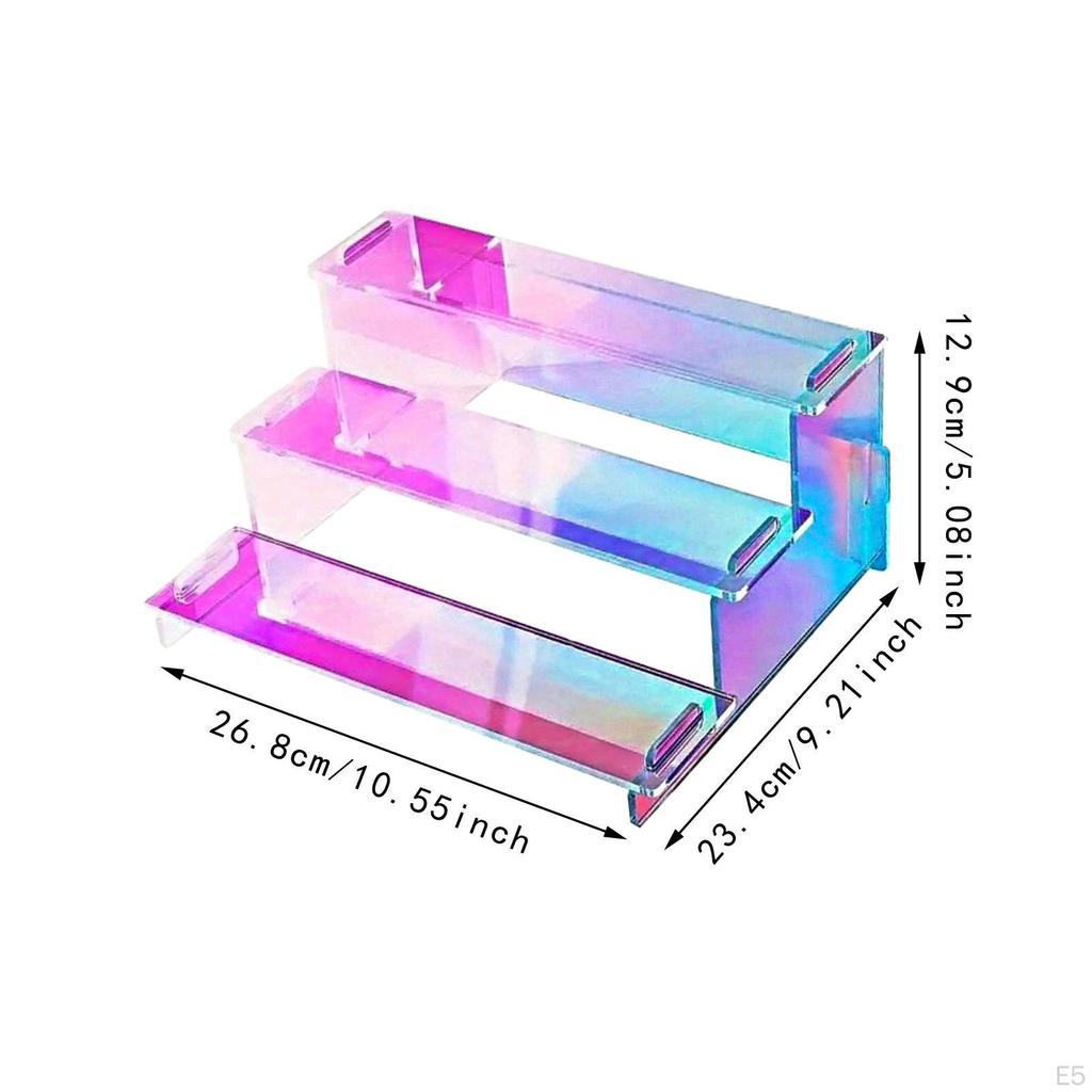 Acrylic Cupcake Display Stand for Desserts And Collectibles