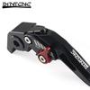 Front Brake Clutch Lever Adjustable Tie Rod Motorcycle Accessories Aluminum CNC For DUCATI MONSTER 937 950 2024 MONSTER+/PLUS