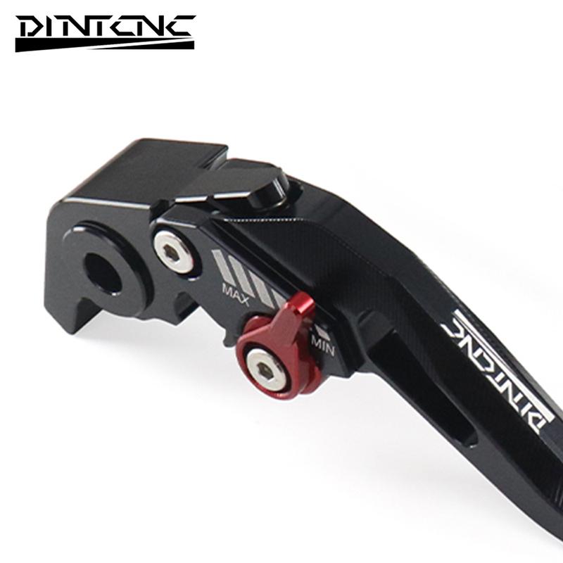 Front Brake Clutch Lever Adjustable Tie Rod Motorcycle Accessories Aluminum CNC For DUCATI MONSTER 937 950 2024 MONSTER+/PLUS