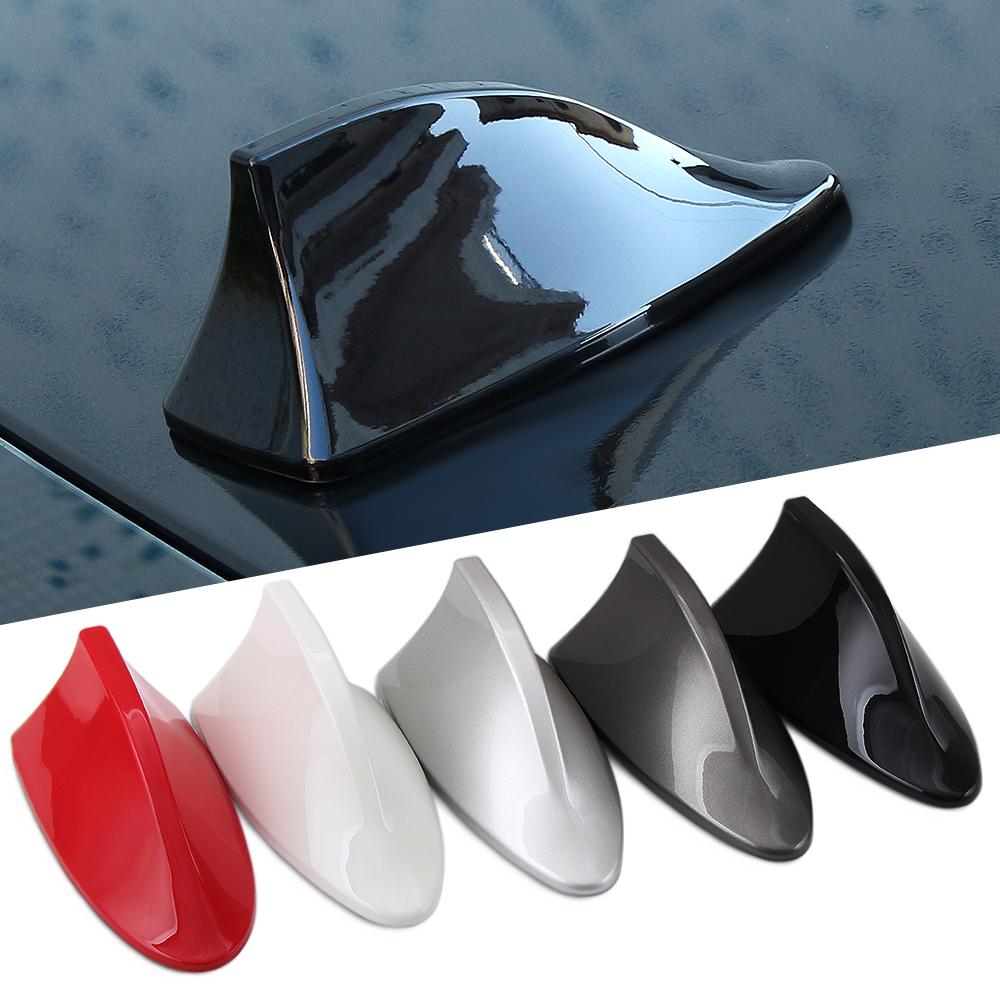 VW MK4 MK5 MK6 Golf 5 6 7 Polo Passat B5 B6 Touran Blank Radio Shark Fin Antenna Car Accessories