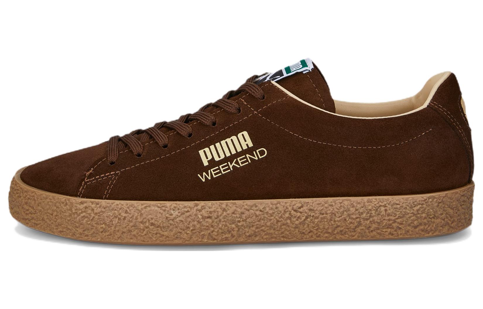 Puma Weekend OG Chestnut Gum 37