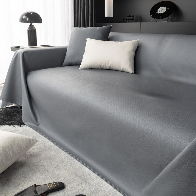 

Водонепроникний для запобігання протіканню сечі Тканина чохла для дивана зі штучної шкіри Чотири сезони Універсальний Сучасний 205*180