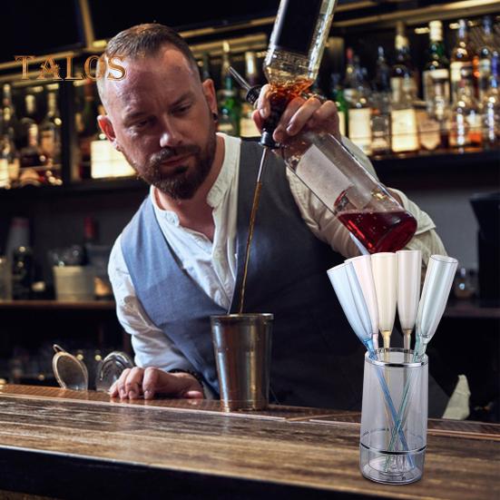 6 ks plovoucích fléten na šampaňské Nerozbitné sklenice na víno u bazénu 160 ml nerozbitné sklenice na sklenice na sklenice na bazén na letní plážovou párty