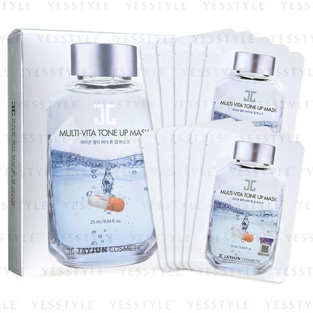 

JAYJUN - Multi-Vita Tone Up Mask