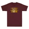 Sorry Princess I Only Date Unisex Who Might Stab Me Funny Quote Unisexs Tshirt New