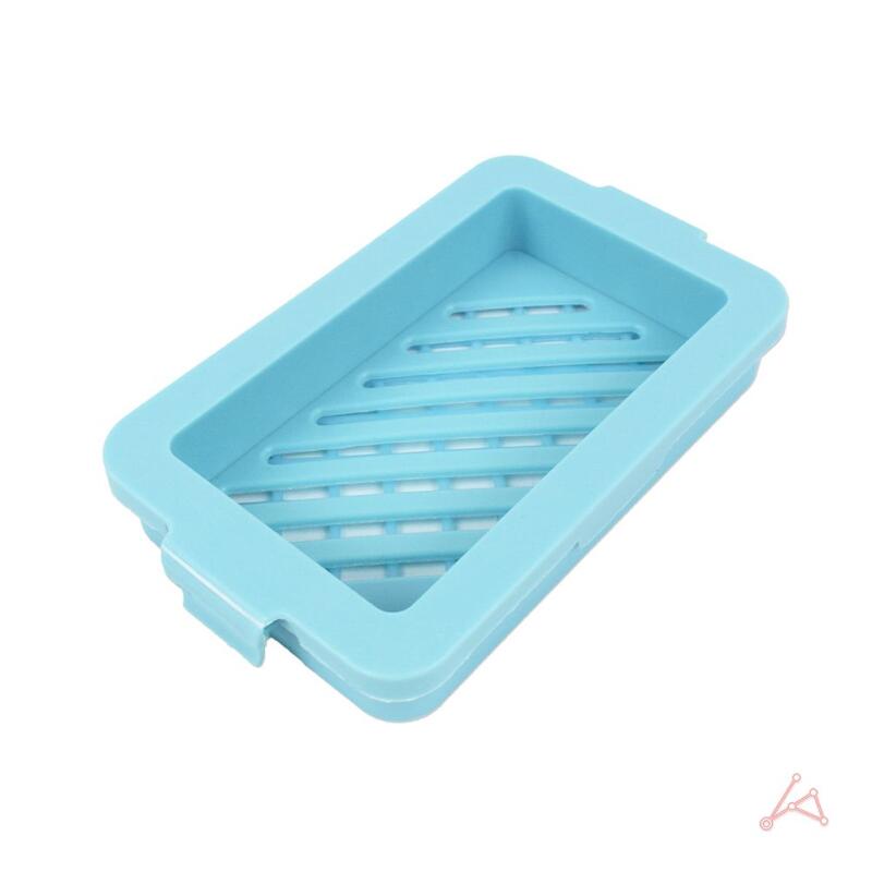 

Draining storage soap box