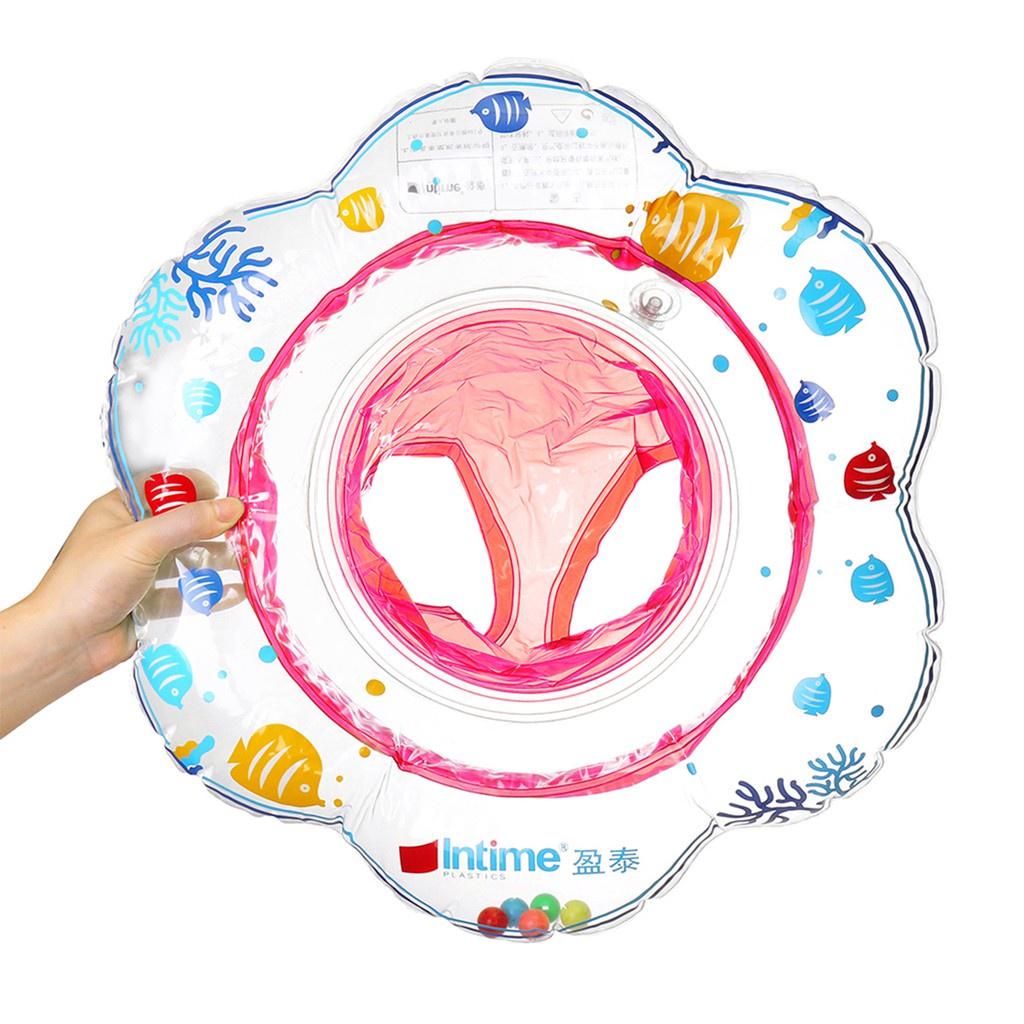 Inflatable Infant Armpit Kids Floating Pool Accessories Bath Circle Shower Inflatable Ring Toy Pink/blue/green Baby Swimming Ring