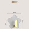Star Strong Traceless Hook Sticker No Punching Shelf Clothes Wall Hanger Clothes Hook Sticker Super Strong
