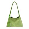 Niche Design Underarm Bag Simple Trendy Shoulder Matte Fashion Mother and Child Bag Versatile Handbag