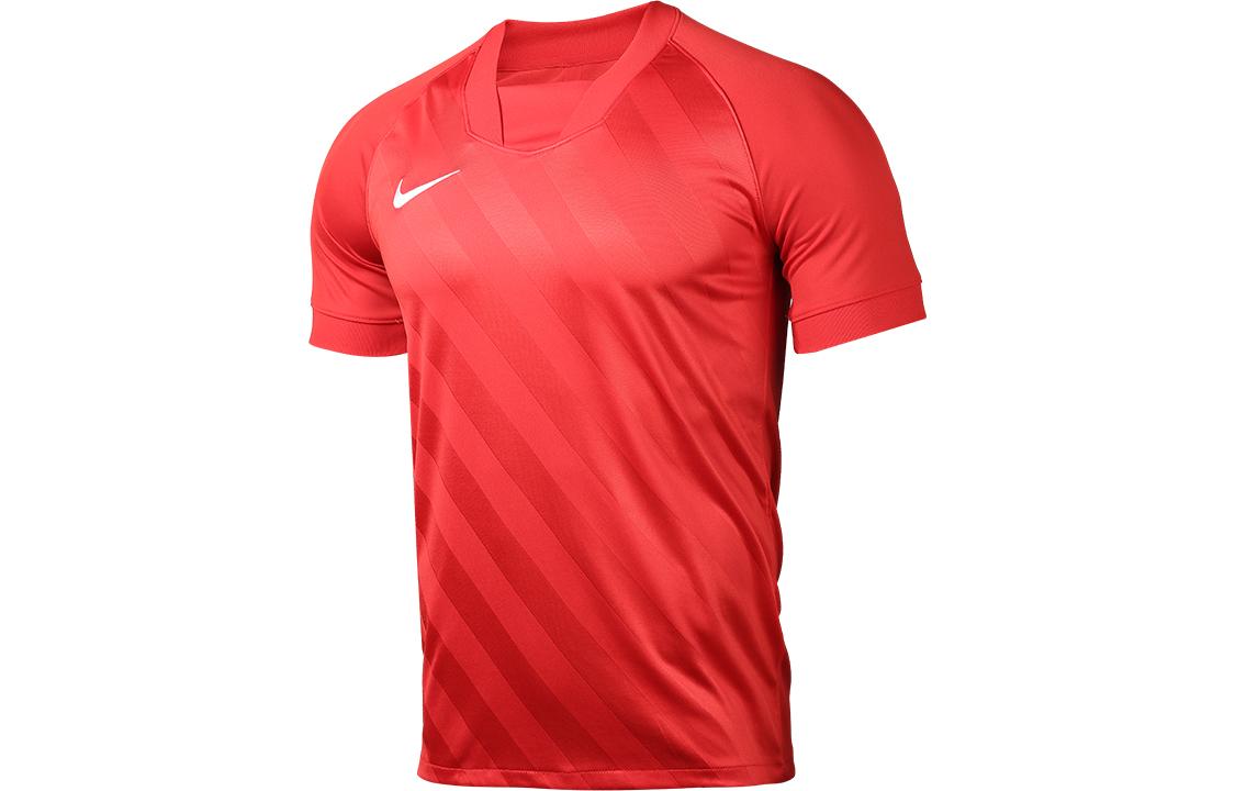Nike Raglan Sleeve T-Shirt Men s Red BV6703-657 XXL