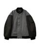 Gostreet Oversized Ma-1 Reversible Blouson