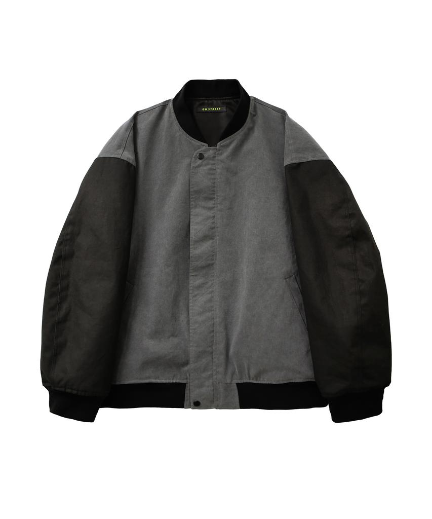 Gostreet Oversized Ma-1 Reversible Blouson