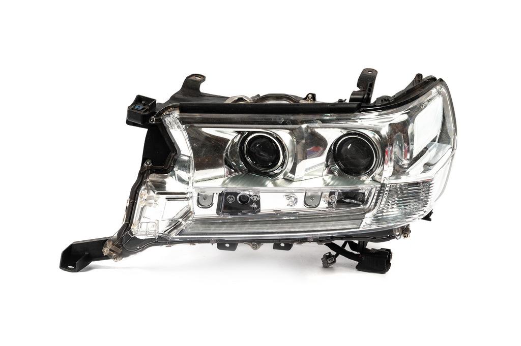 

Headlight left 2016-2025 (Standard) for Toyota Land Cruiser 200
