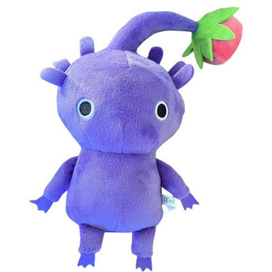 Pikmin 4 Ice Pikmin Plush Toy - All Star Series Doll