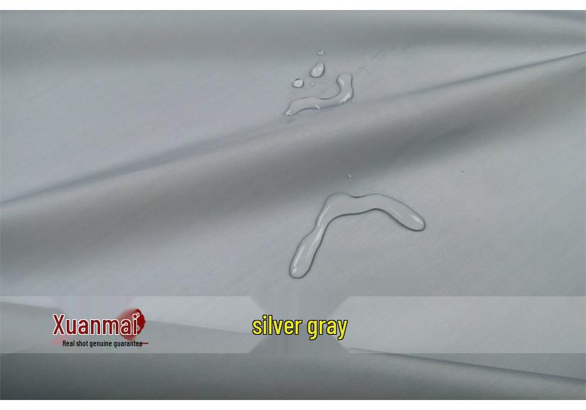 Waterproof PU Fabric: Diaper Pad, Dance Star Cloth, Inflatable Dust Cover, Shower Curtain, Umbrella Cloth, Rainproof Silk