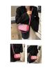 Women's Color Block Handbag - Versatile Crossbody and Shoulder Bag