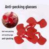Anti-Pecking Chicken Glasses