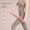 Spiky Muscle Massage Roller Stick