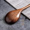 Natural Wood Coffee and Milk Spoons