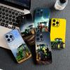 Cover Farm Vehicle Tractor Field for Motorola Moto Edge 50 30 One Fusion 40 Neo Ultra Pro 20 Lite G50 G85 E15 E14 Phone Case