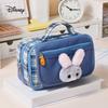 Zootopia Pencil Case With Polyester Material For Kids And Students