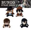 Anime Plush Toy Soft And Cuddly Dazai Osamu Character Doll Wholesale