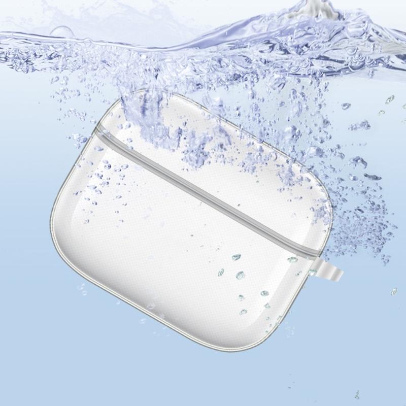 Earbud Shockproof Housing Skin-friendly Cover for Air 4i Sleeve Washable Shell Protector Impact Resistant Case Enclosure